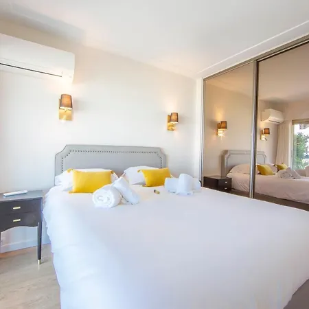 55M One Bedroom Seafront Port Vauban Antibes With 20M Terrace Feriehus Antibes