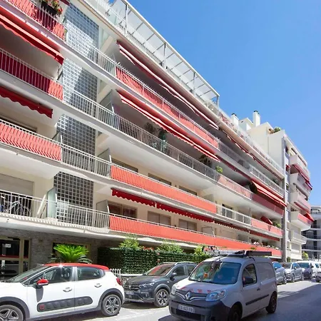 55M One Bedroom Seafront Port Vauban Antibes With 20M Terrace Casa vacanze *