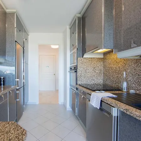 Feriehus 55M One Bedroom Seafront Port Vauban Antibes With 20M Terrace